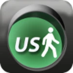 Logo of US Driving Test android Application 