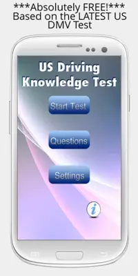 US Driving Test android App screenshot 4